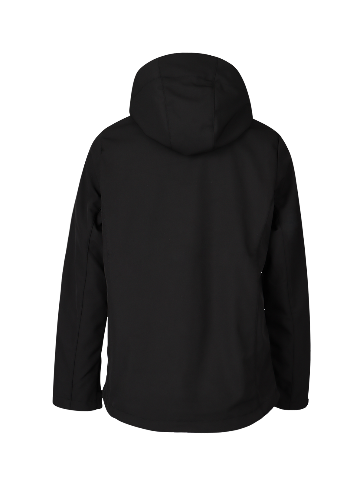 Joos-N Women Softshell Jacket | Black