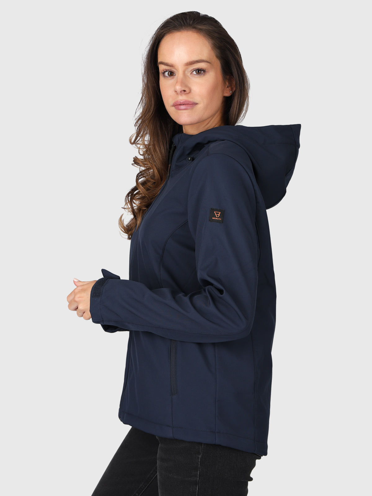 Cosey-R Women Softshell Jacket | Blue