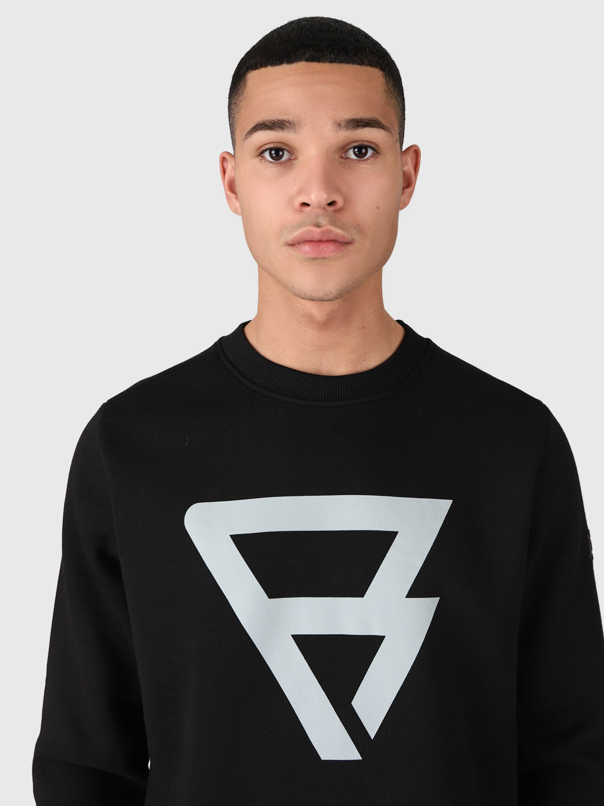 Dingo-R Men Sweater | Black