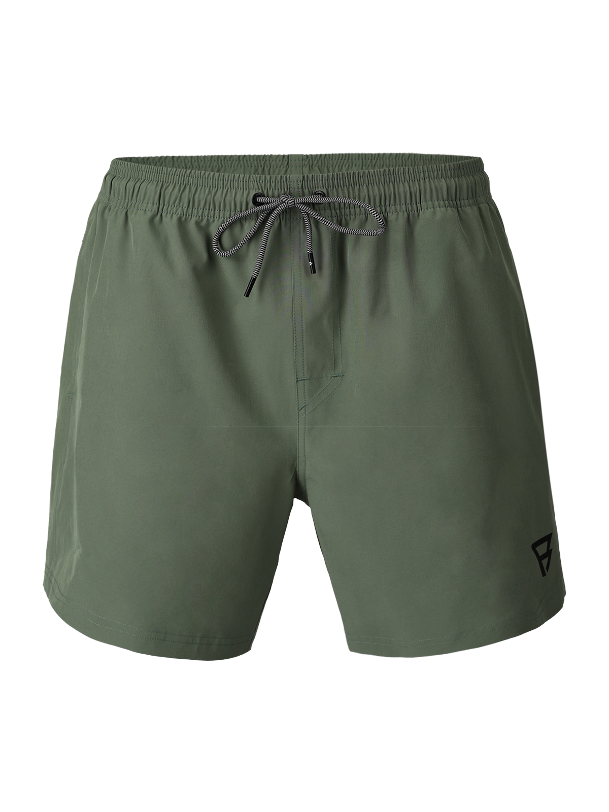 Calaro-R Heren Zwemshort | Groen