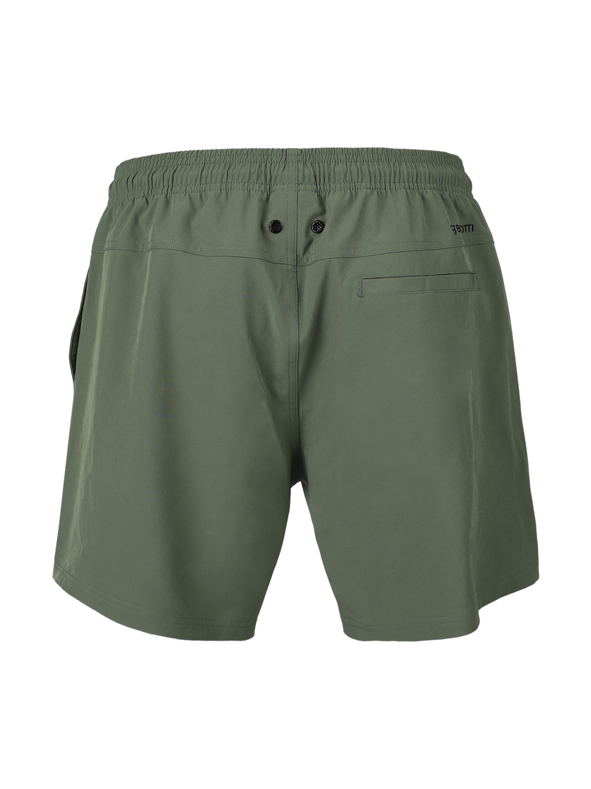 Calaro-R Men Swim Shorts | Vintage Green