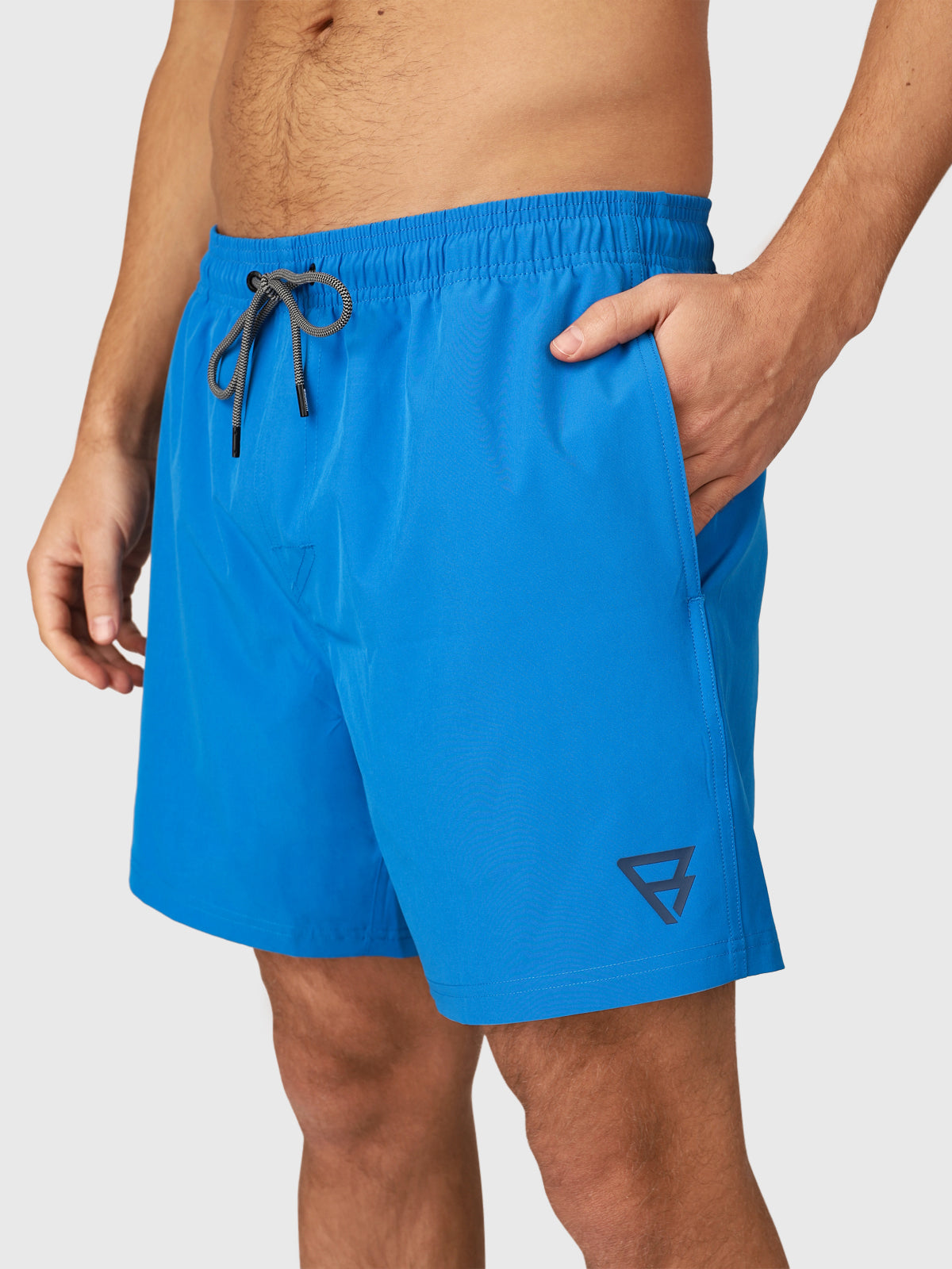 Calaro-R Herren Badeshorts | Blau