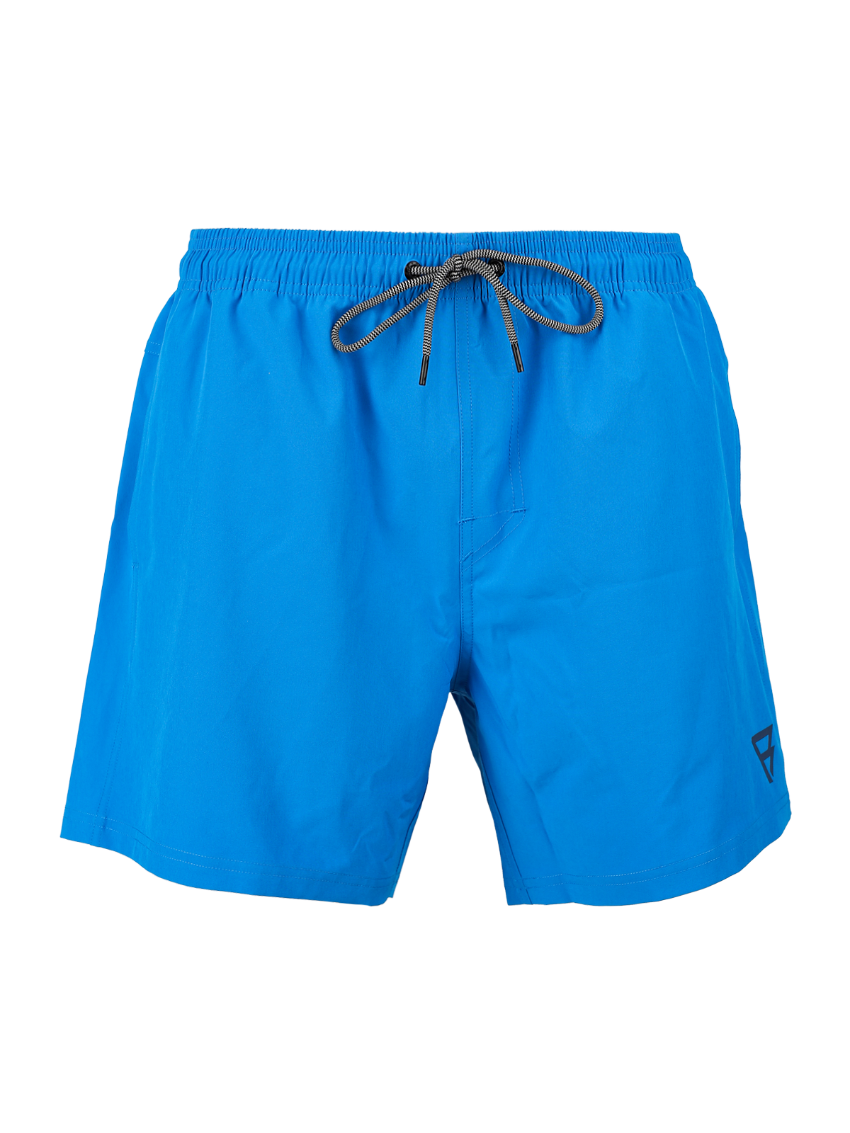 Calaro-R Men Swim Shorts | Neon Blue