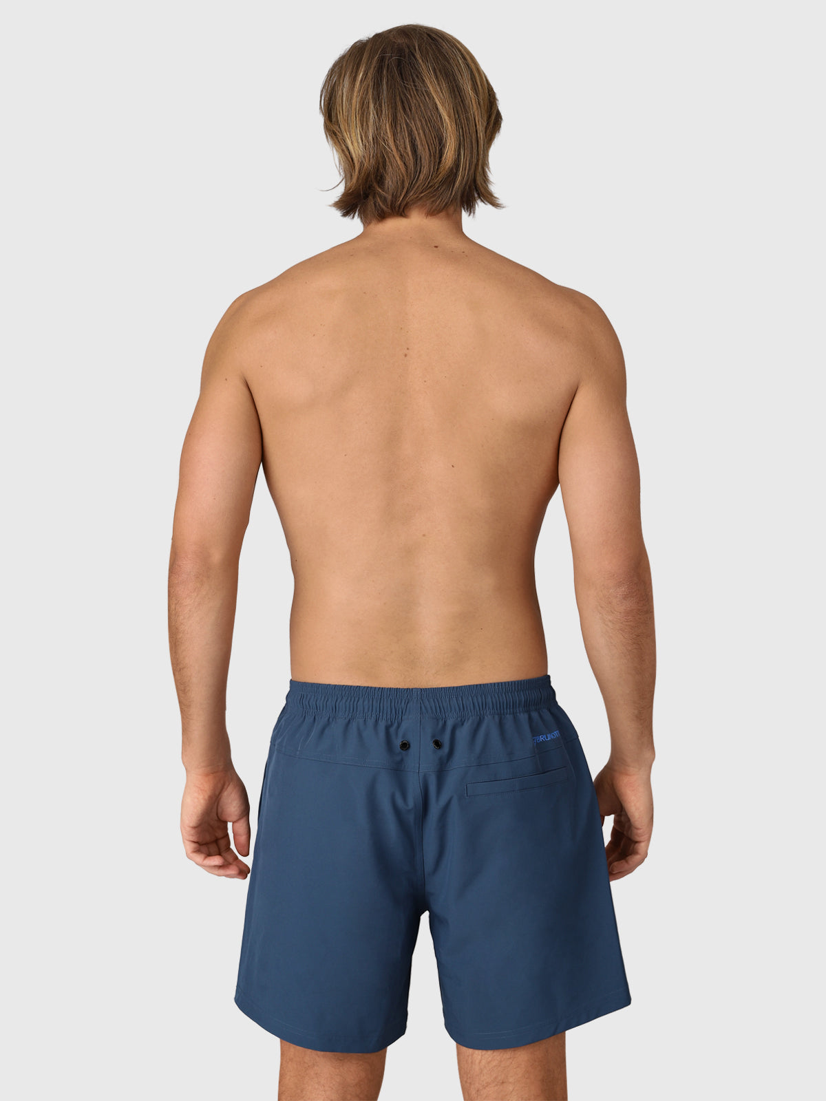 Calaro-R Herren Badehose | Blau