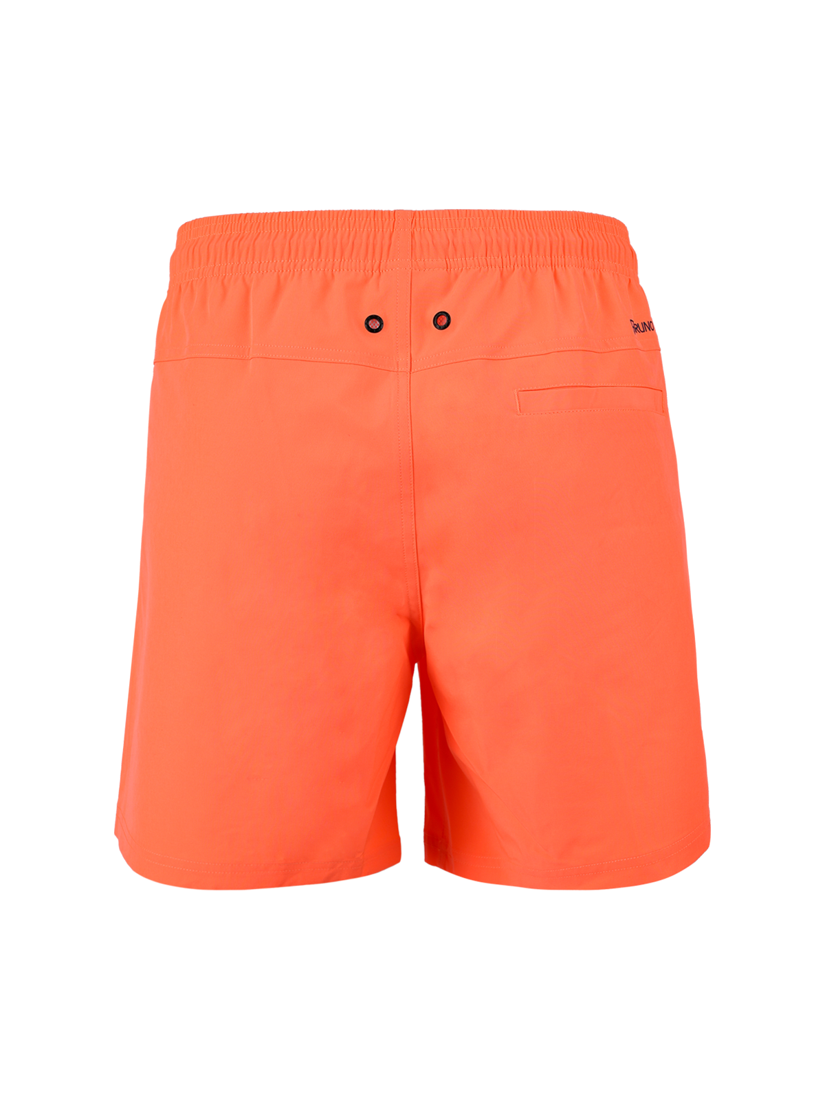 Calaro-R Men Swim Shorts | Orange