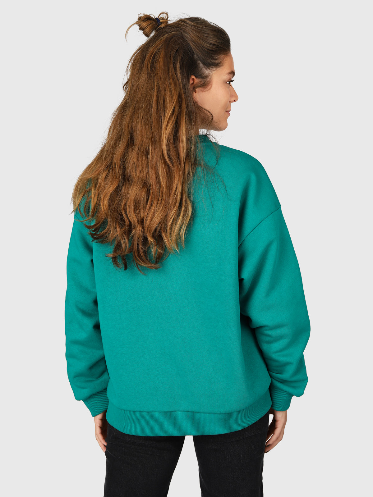 Arini-R Dames Sweater | Groen