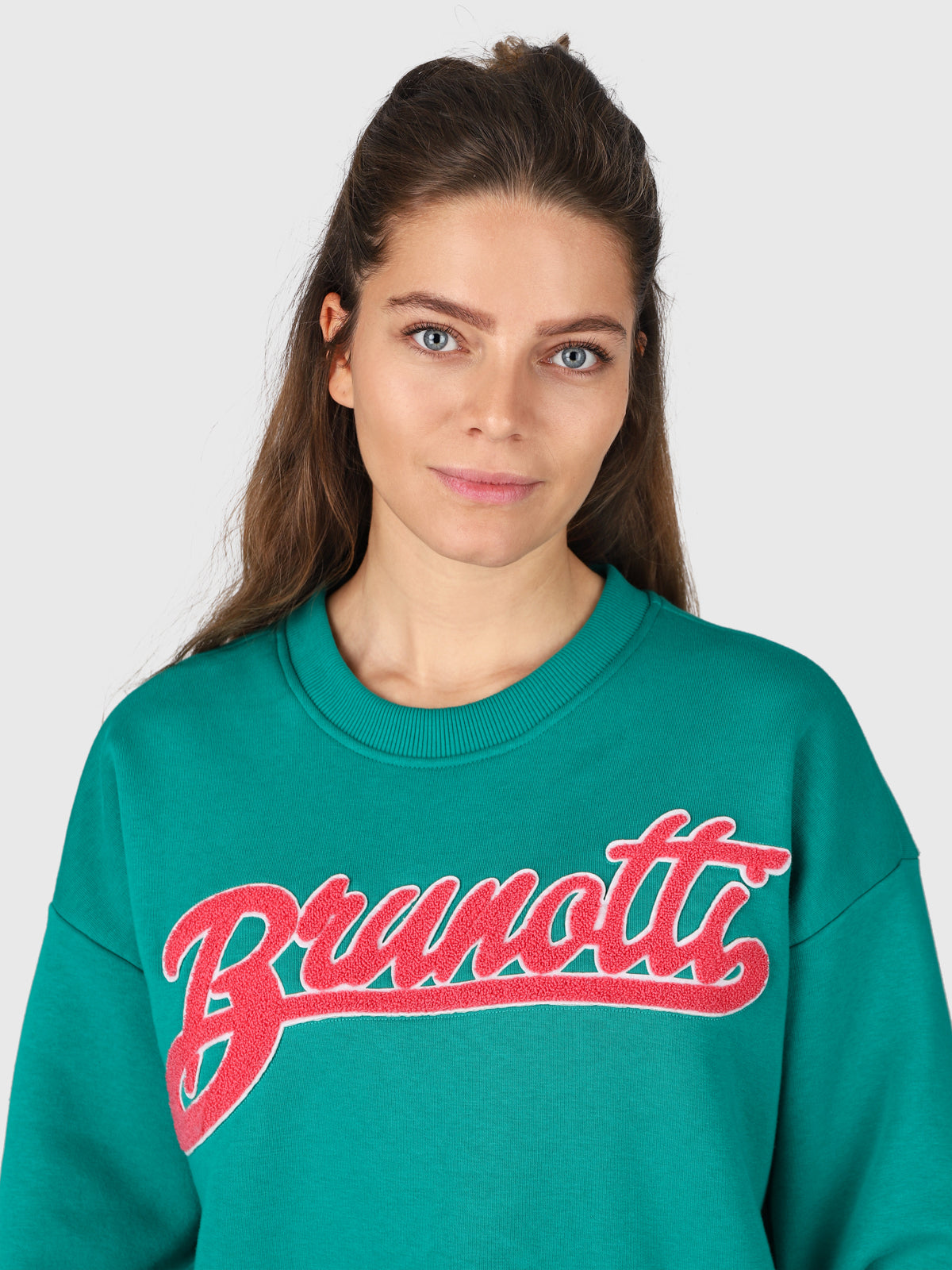 Arini-R Women Sweater | Green