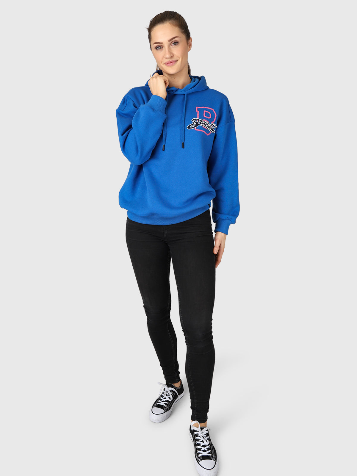 Fioni-R Damen Sweatshirt | Blau