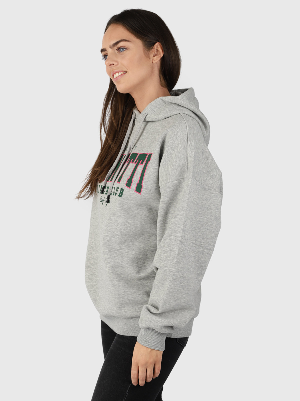 Fioni-R Dames Sweater | Grijs