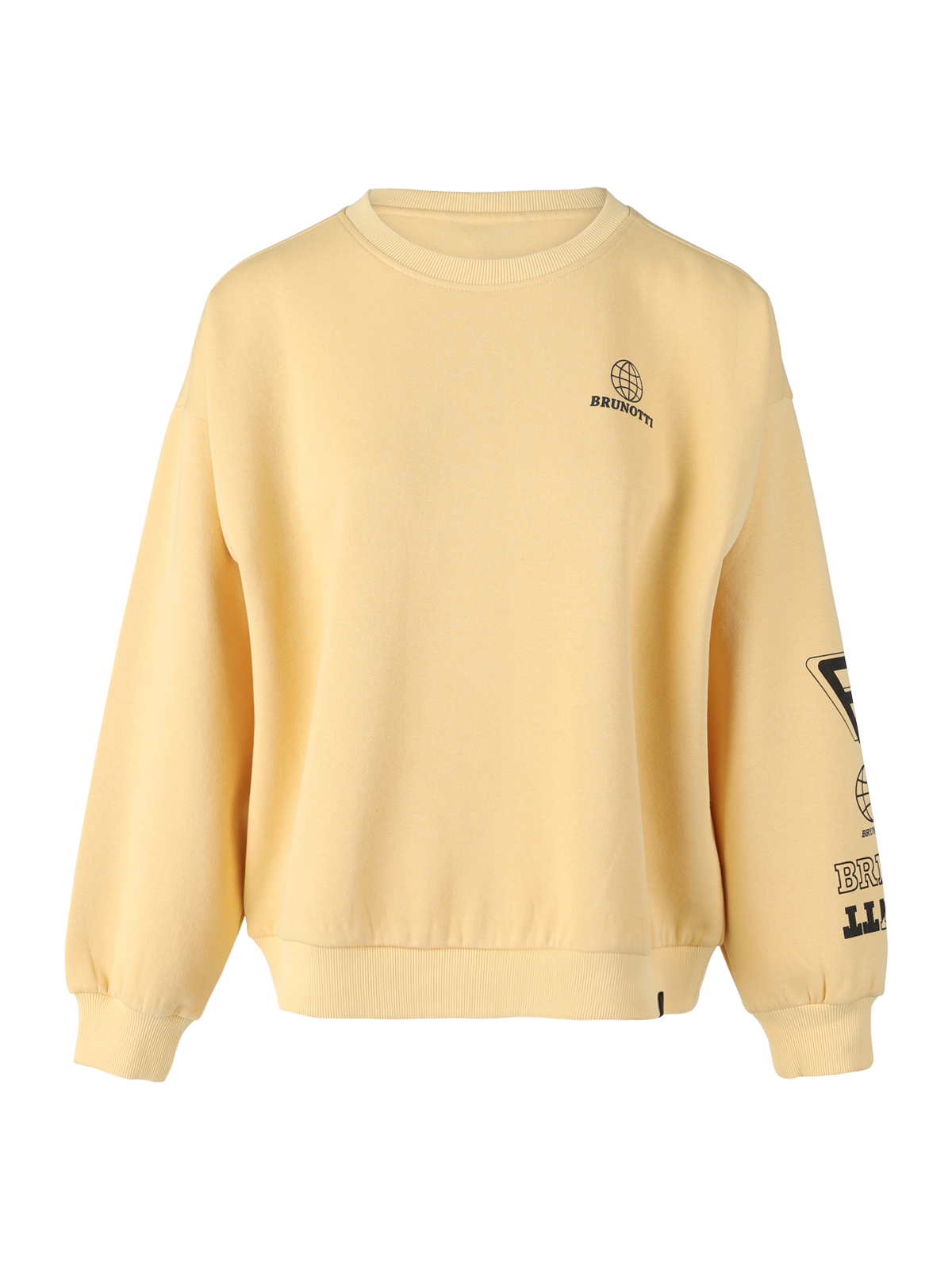 Rachida R Women Sweater Yellow