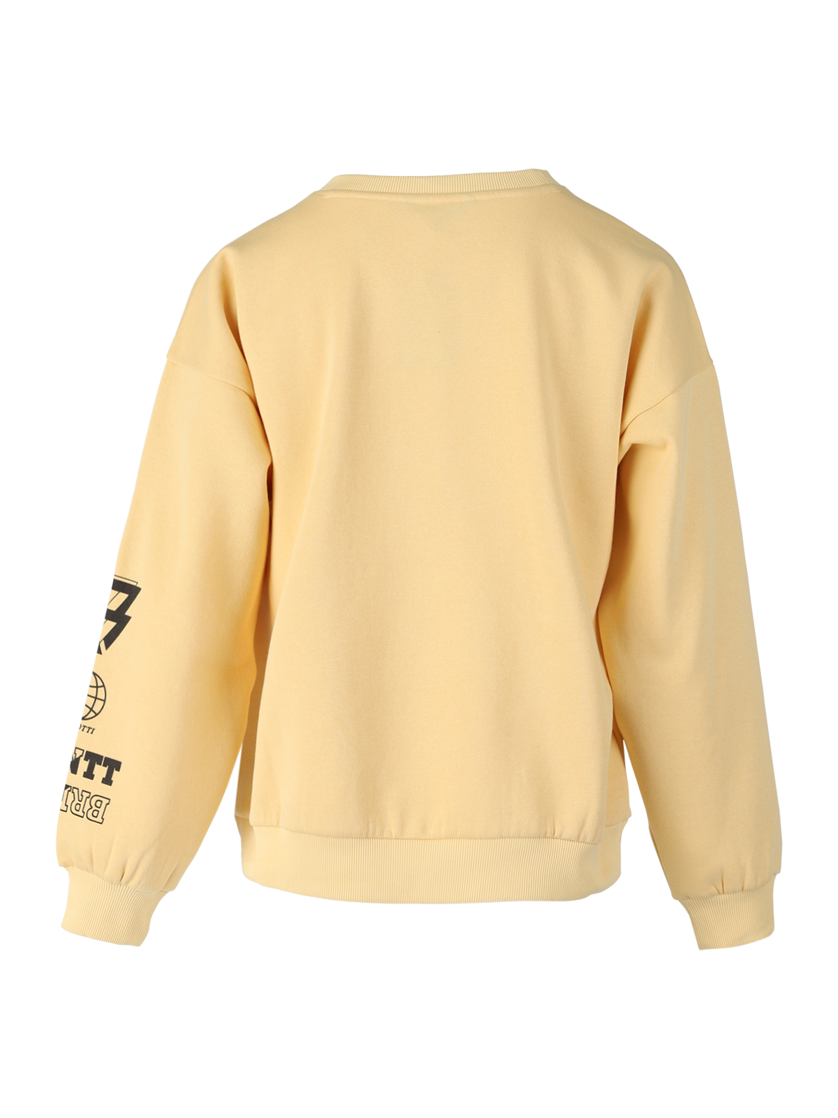 Rachida-R Dames Sweater | Geel