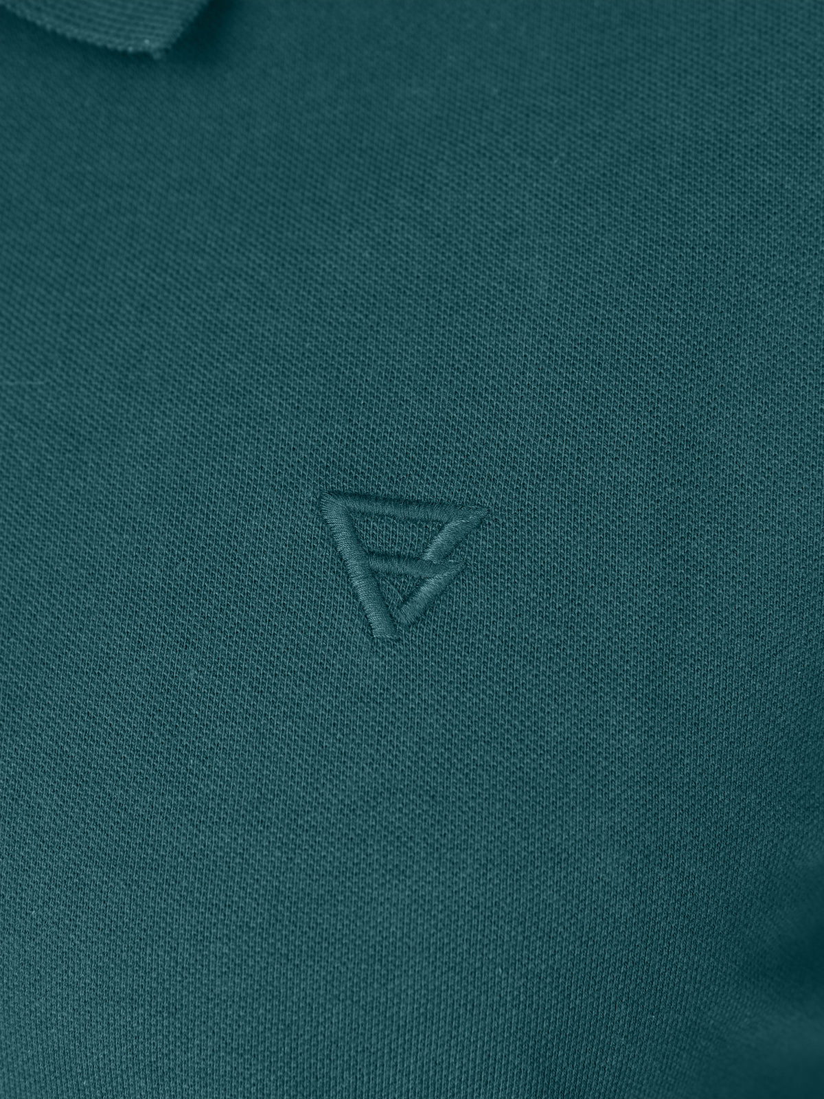 Frunot-II Herren Poloshirt | Grün
