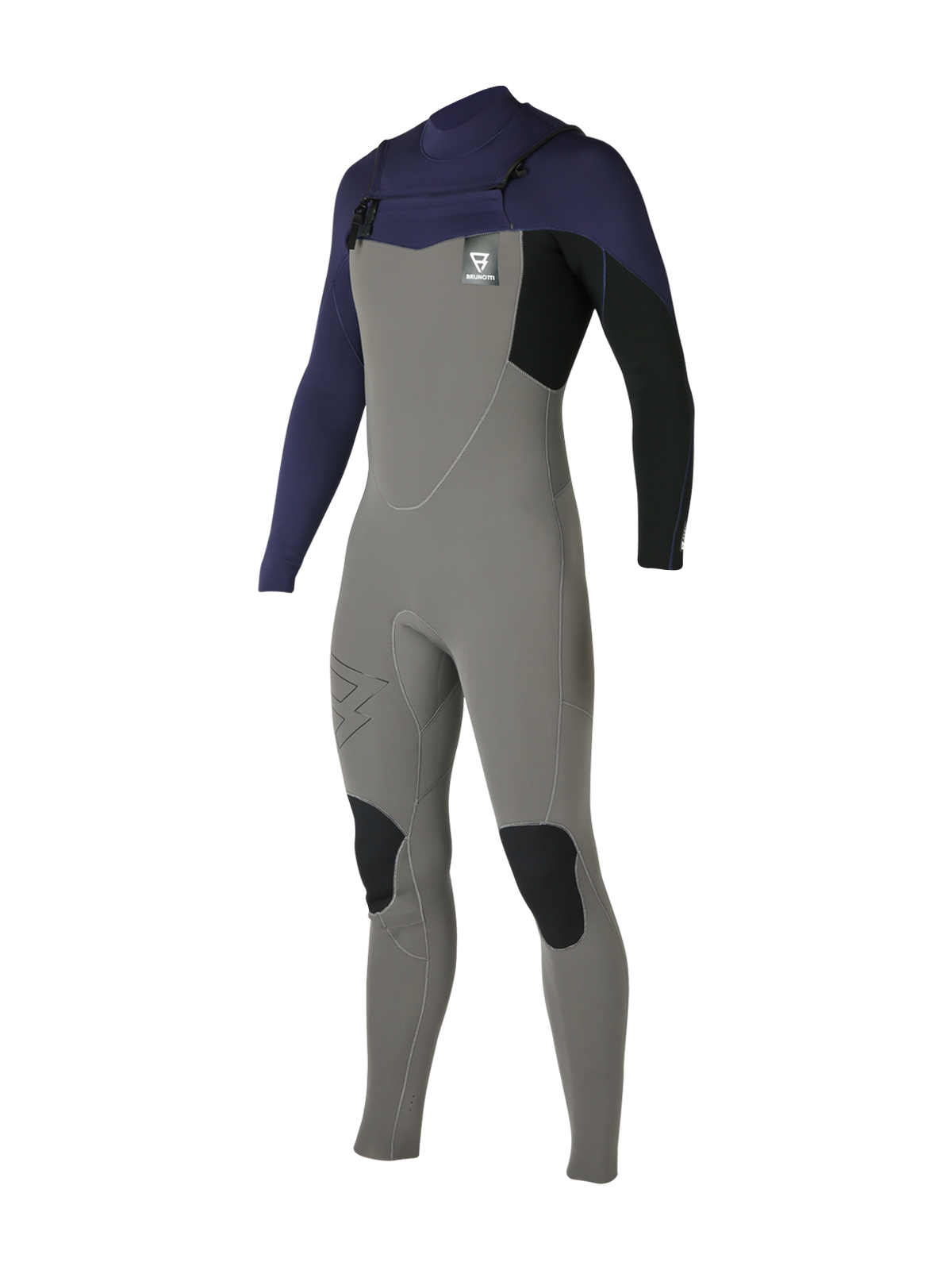 Radiance Fullsuit 3/2mm Men Wetsuit | Grey
