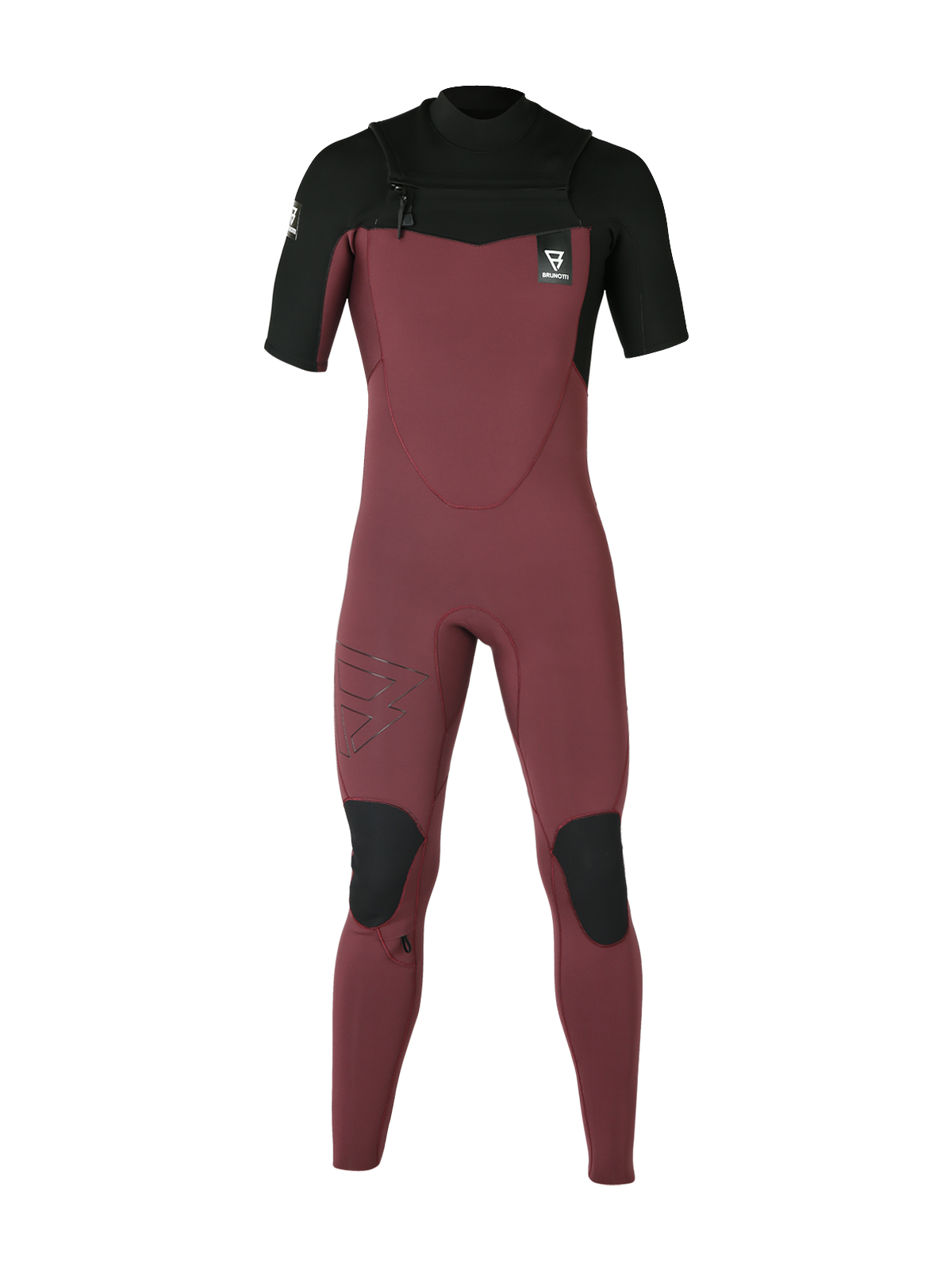 Radiance Shortarm 3/2mm Wetsuit | Rood