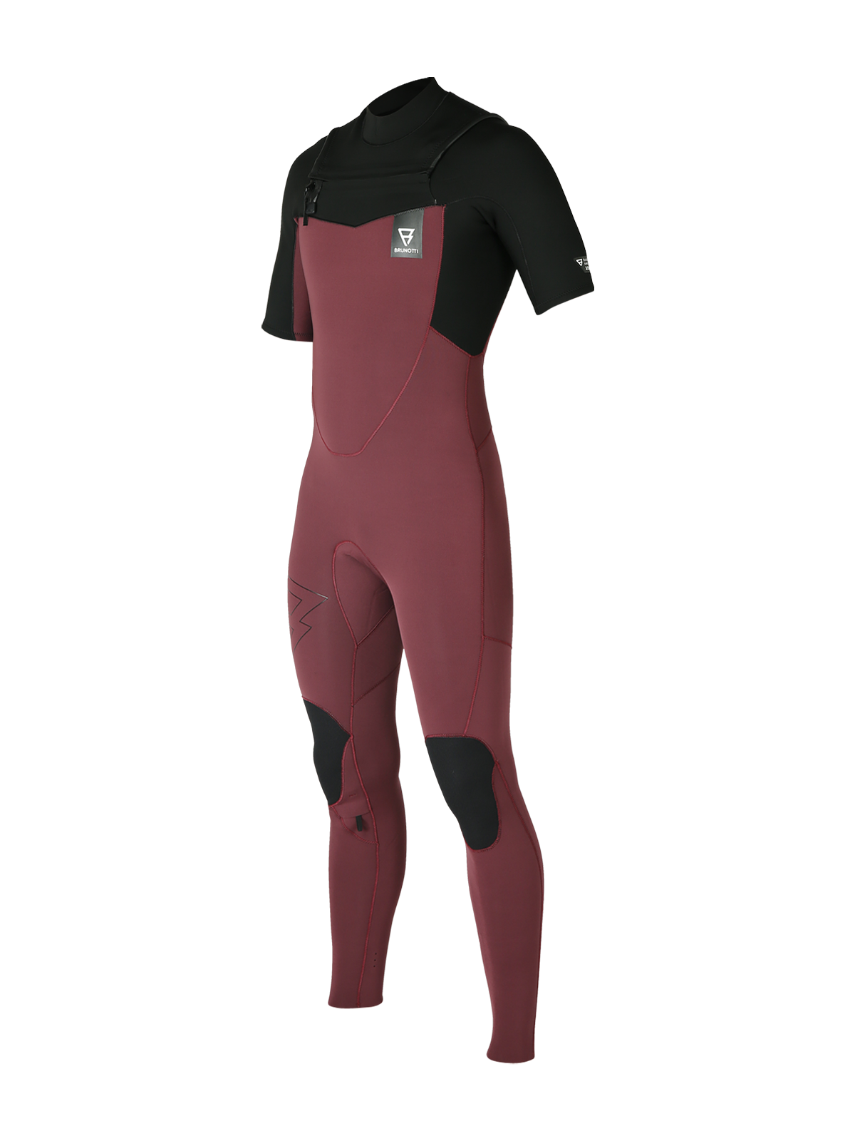 Radiance Shortarm 3/2mm Wetsuit | Rood