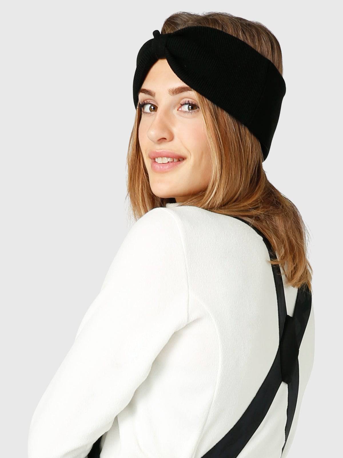 Roseg Women Headband | Black - Brunotti