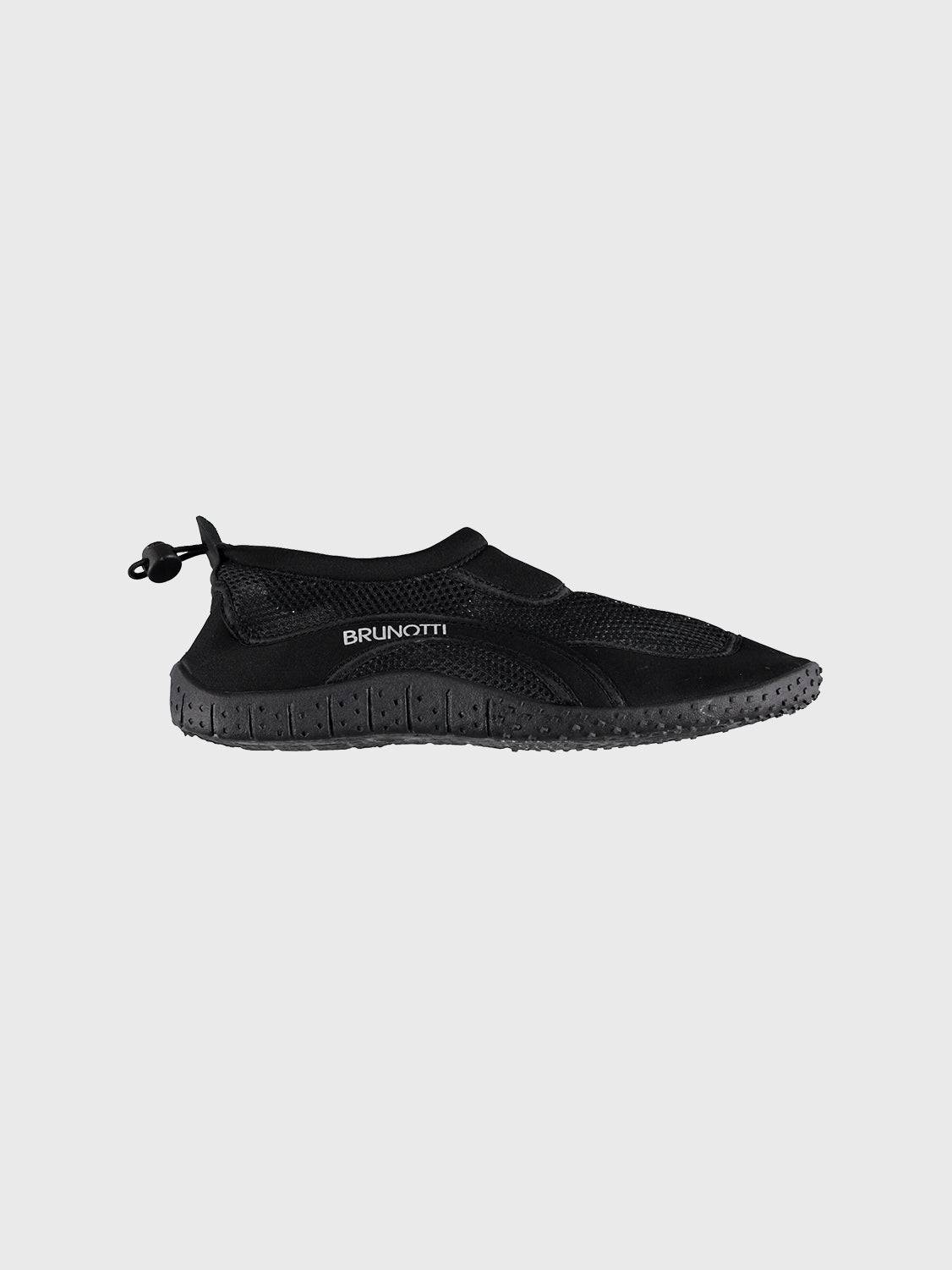 Aqua Shoe 36-46 Water Shoe| Black - Brunotti